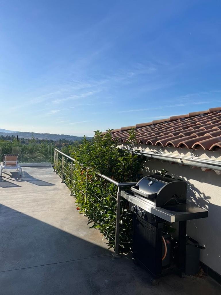 Villa Design Villa in Bédoin