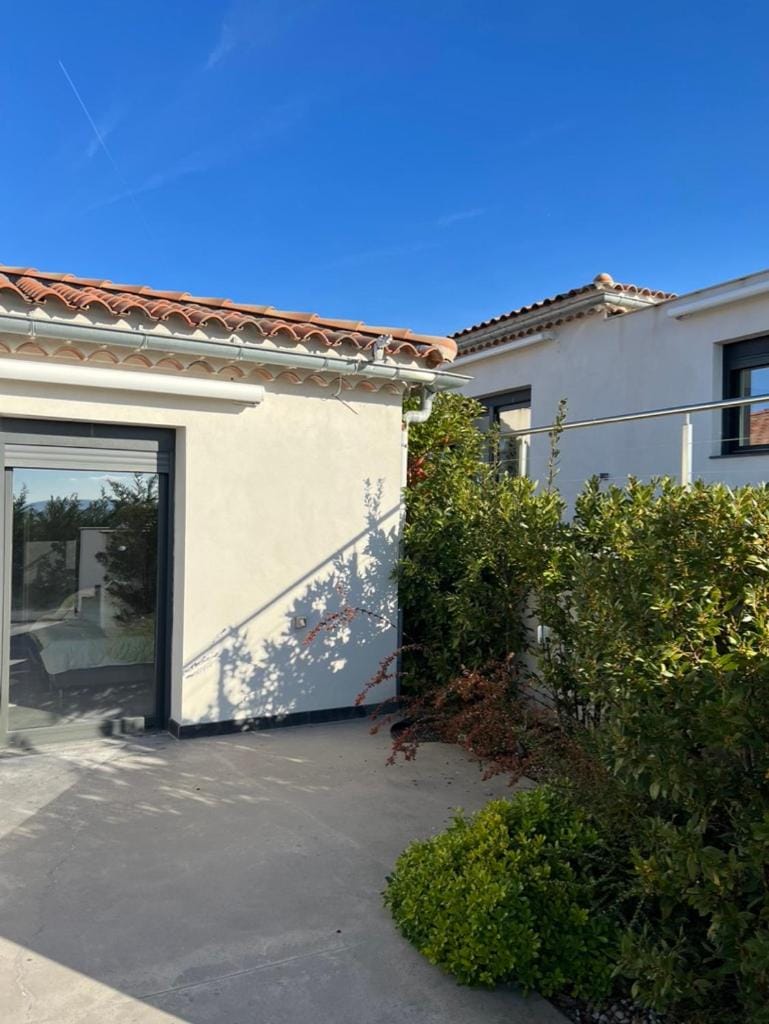 Villa Design Villa in Bédoin