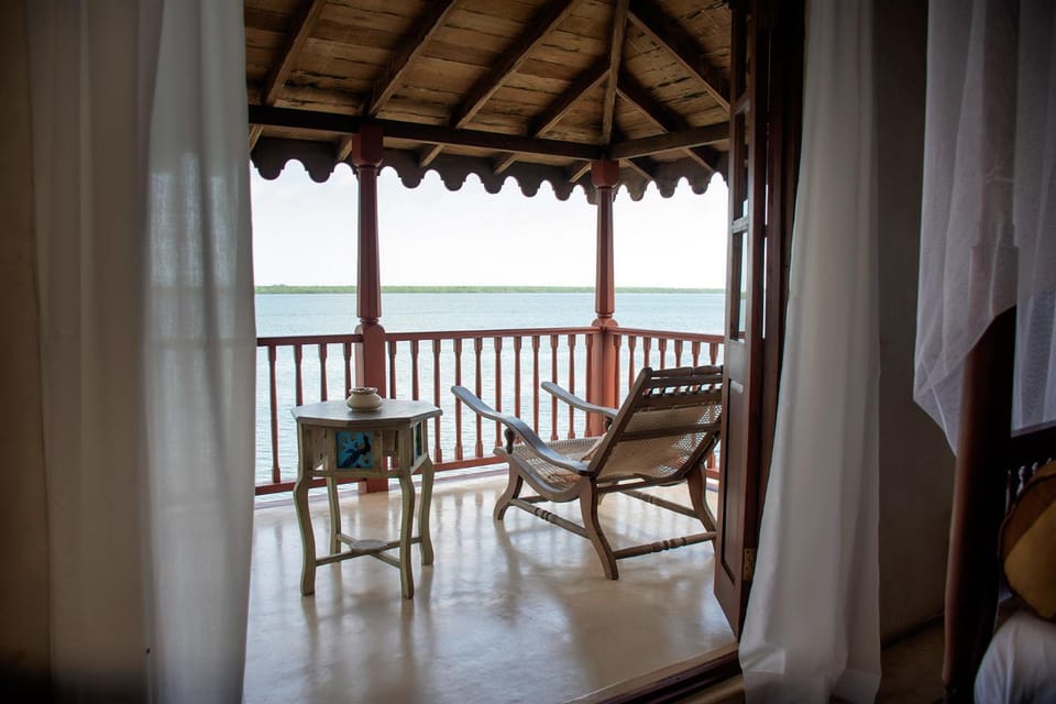 Sea view
