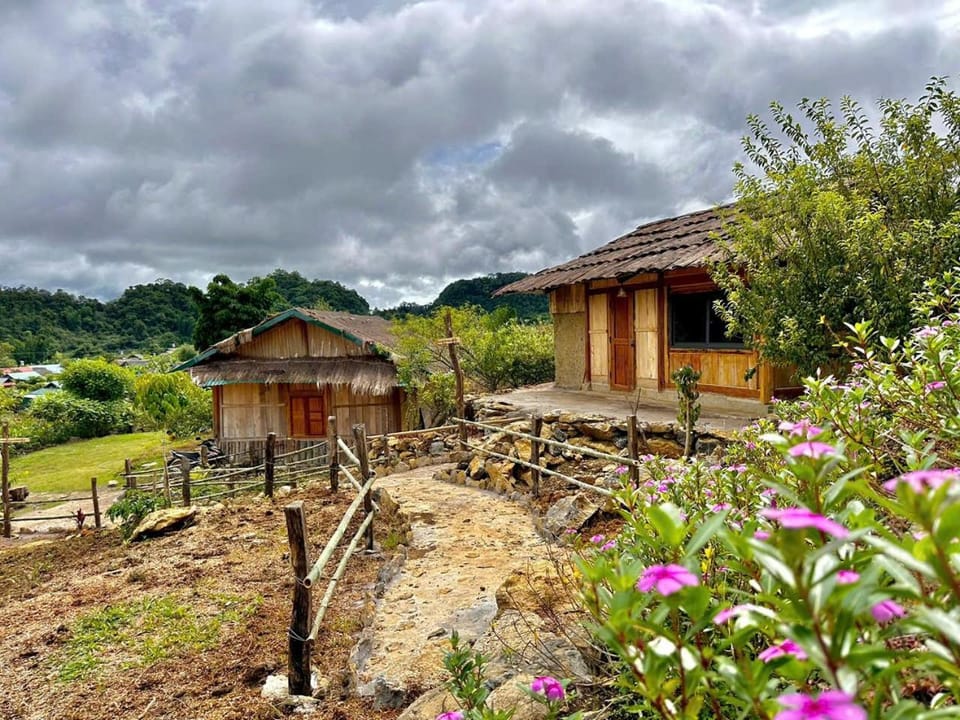 Hoa Phong homestay Moc Chau Country House in Laos