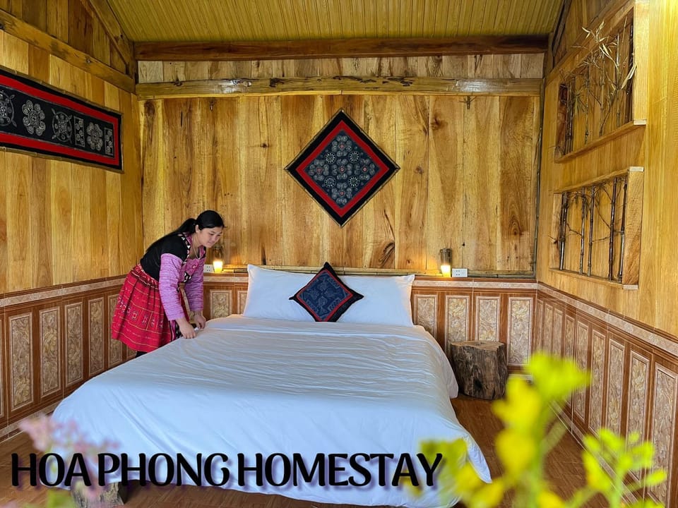 Hoa Phong homestay Moc Chau Country House in Laos