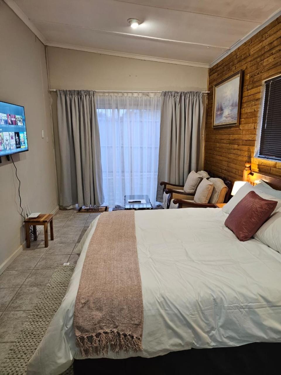 Private Guest Suite with 24hr Electricity, East London Bed and Breakfast in Eastern Cape