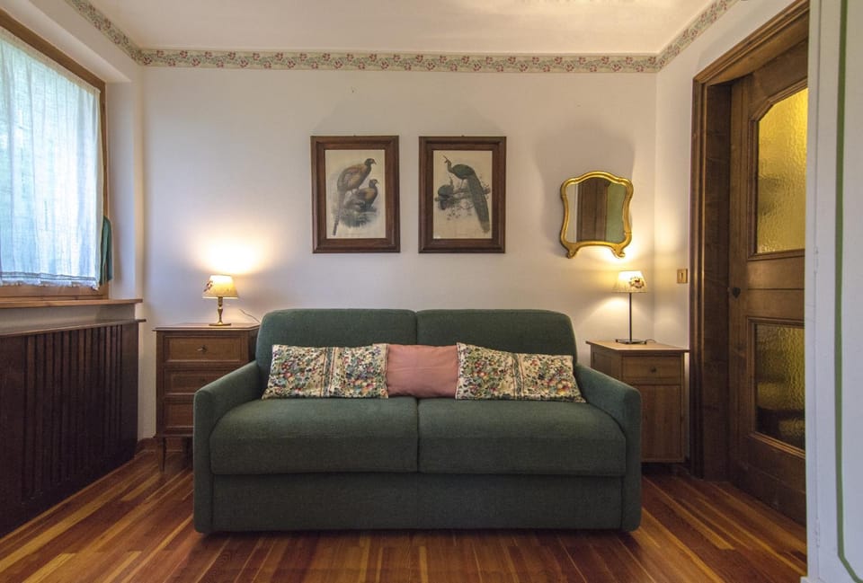 Communal lounge/ TV room, Living room