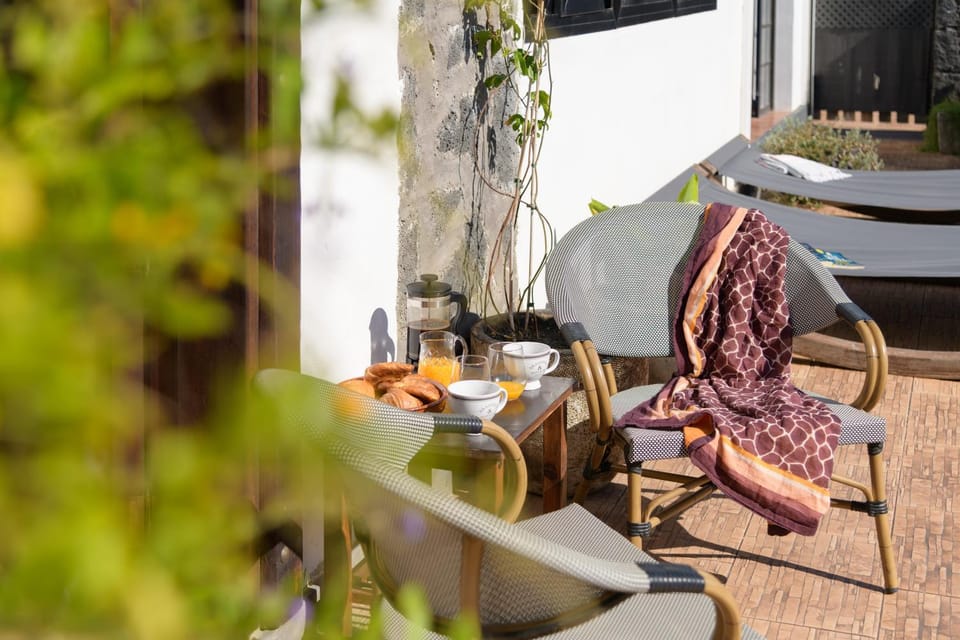 Patio, Garden, Balcony/Terrace