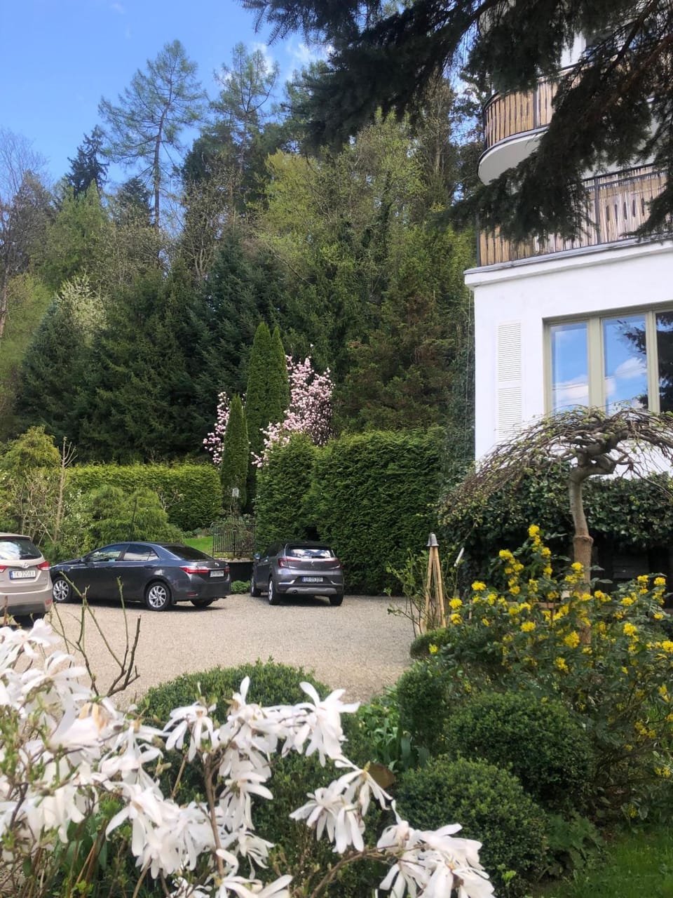 Parking