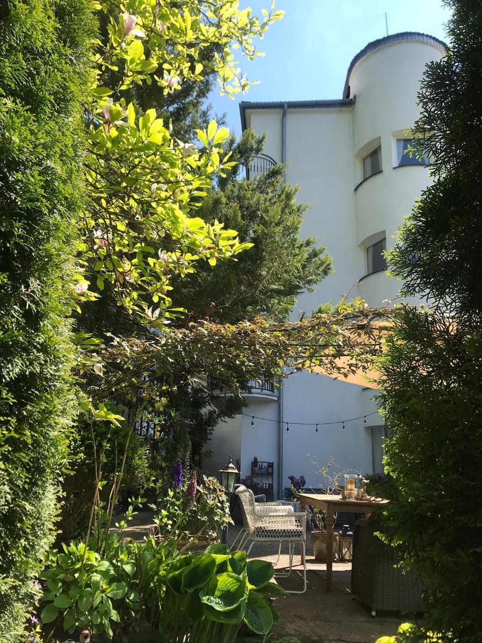 Property building