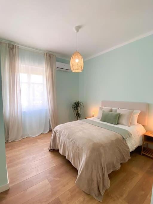 Bright flat Rosaleda Apartment in Malaga
