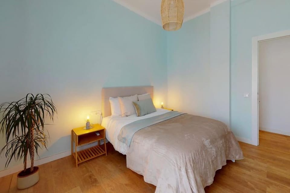Bright flat Rosaleda Apartment in Malaga