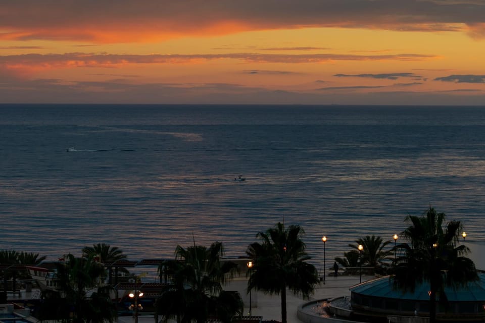 Day, Natural landscape, Beach, Sunset
