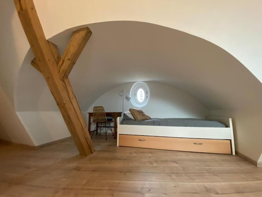 Les Toits d'Austerlitz Apartment in Strasbourg