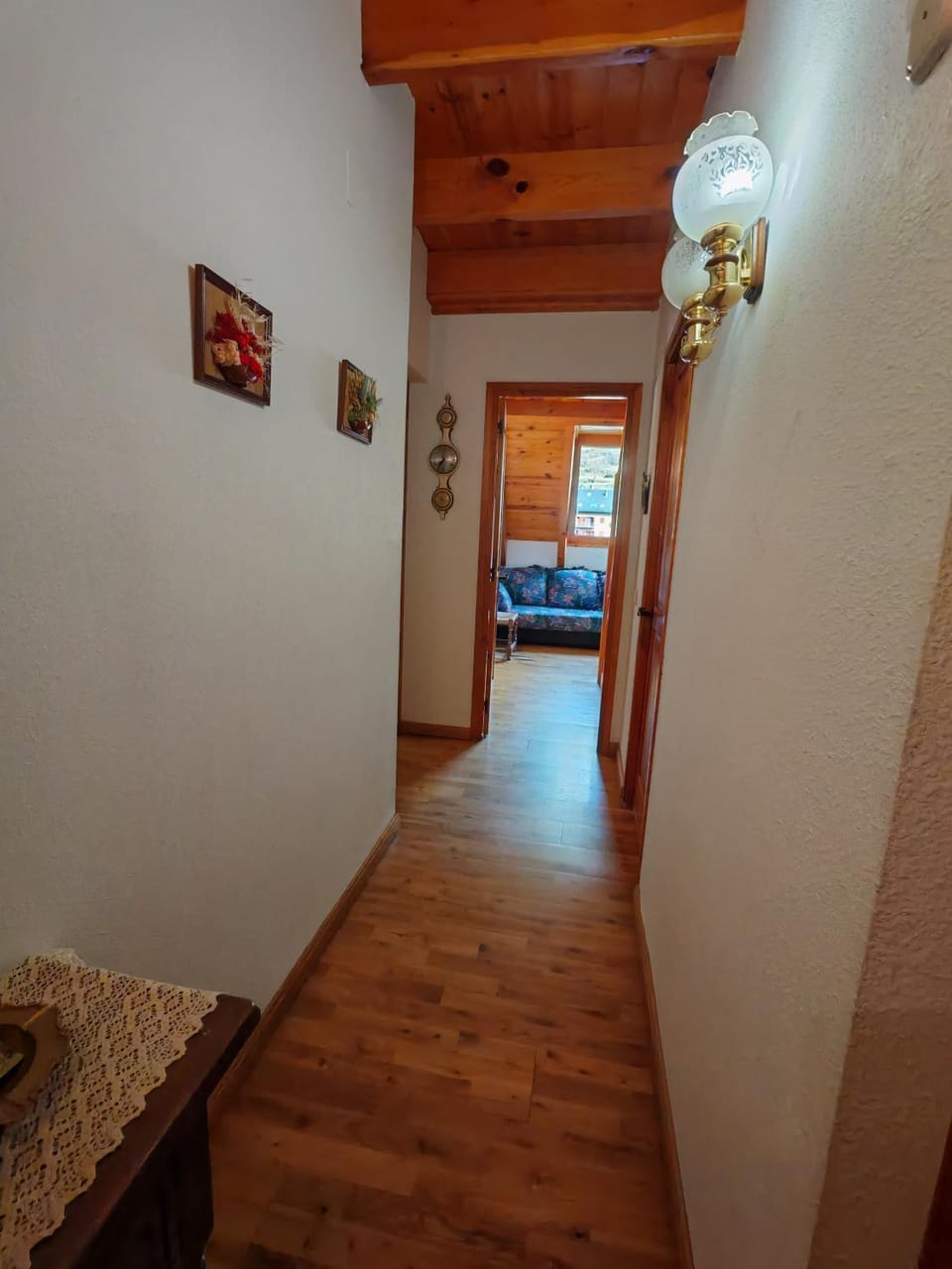 Madera y espacio, tu dúplex funcional para famílias - Muntanyó 2 Apartment in Pla de l'Ermita
