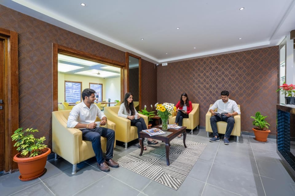 Seating area