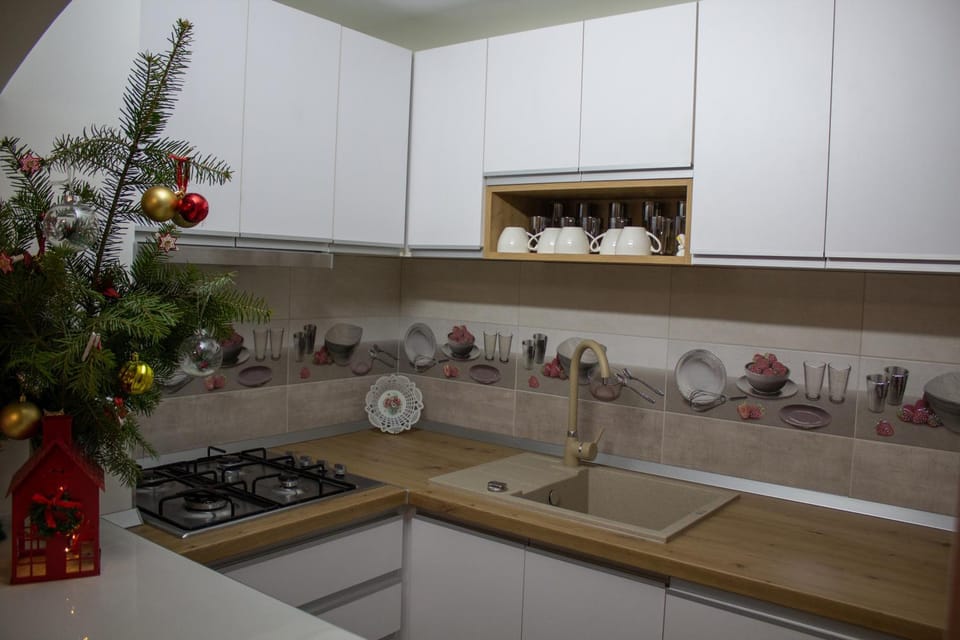 Kitchen or kitchenette, dishwasher, minibar, pet friendly, stove