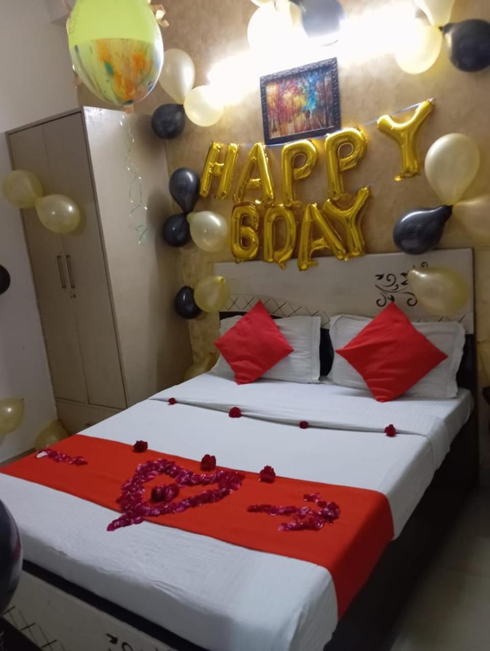 GRT Residency Hotel Bed and Breakfast in Gurugram