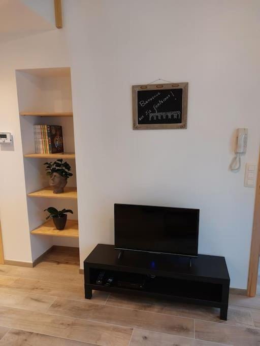 Aux six fontaines Apartment in Belgium