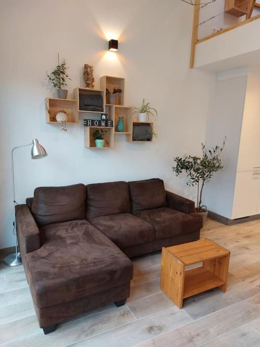 Aux six fontaines Apartment in Belgium