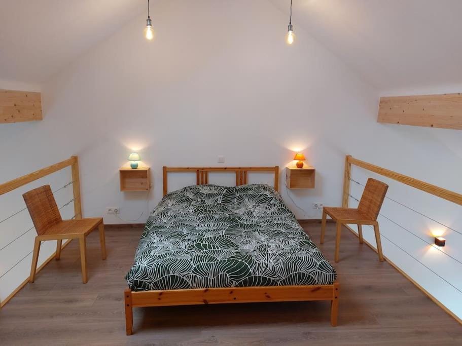 Aux six fontaines Apartment in Belgium