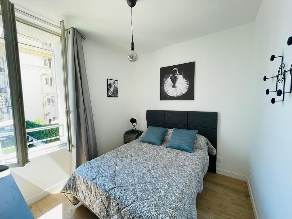 Deux pièces Neuf TURCKHEIM TUR201 Apartment in Cannes