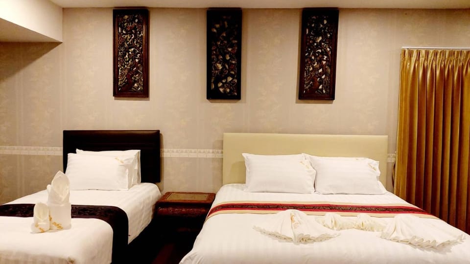 Raya Ville Bed and Breakfast in Ko Samui