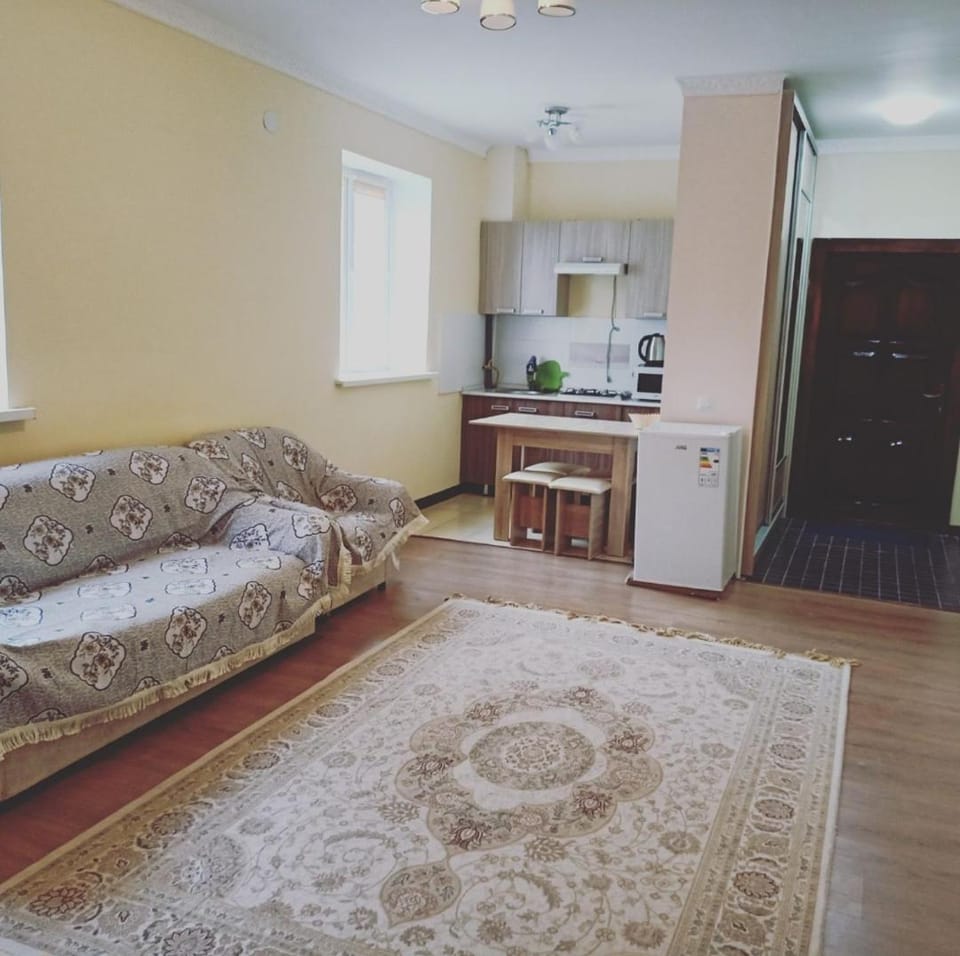 Гостевой дом Самурук Apartment in Kazakhstan
