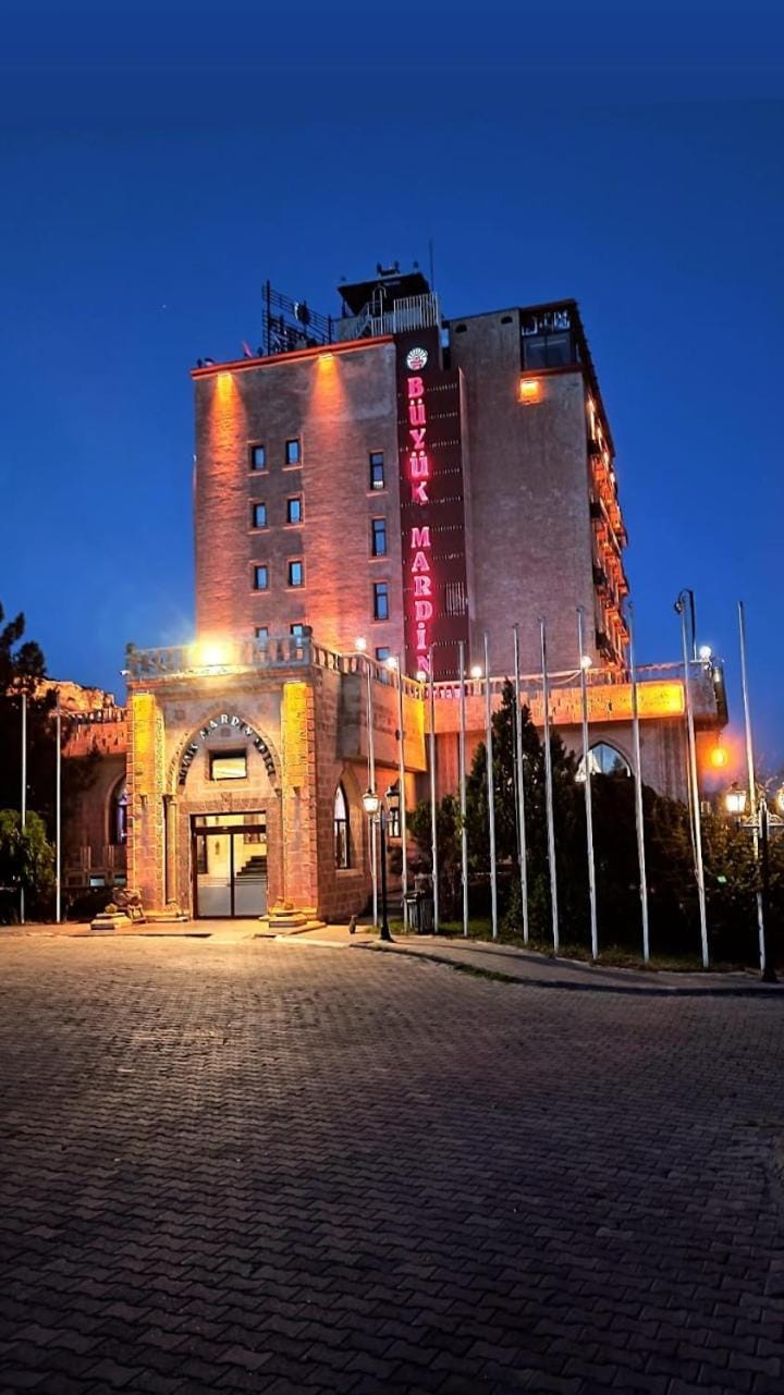 BÜYÜK MARDİN OTELİ Hotel in Turkey