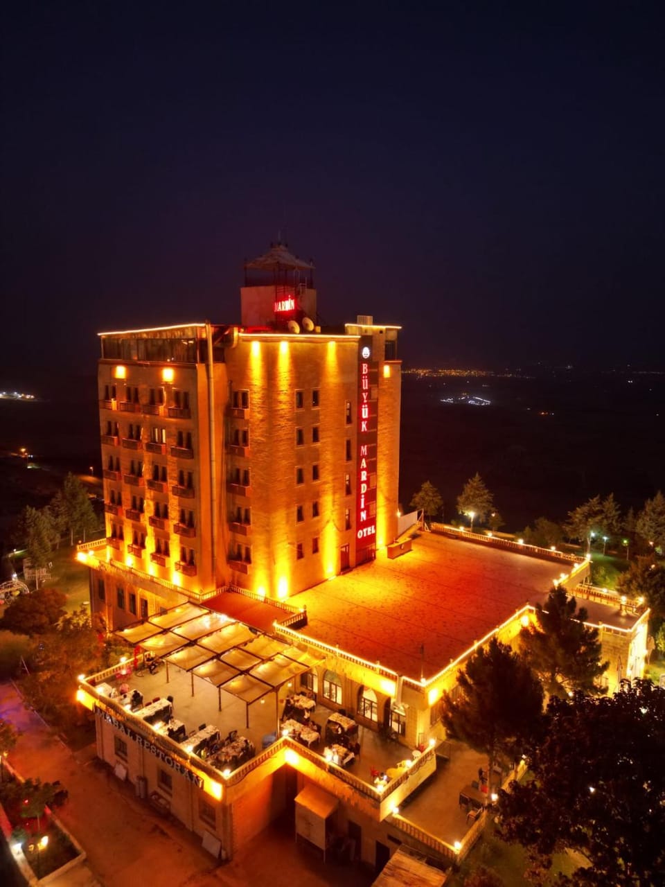 BÜYÜK MARDİN OTELİ Hotel in Turkey
