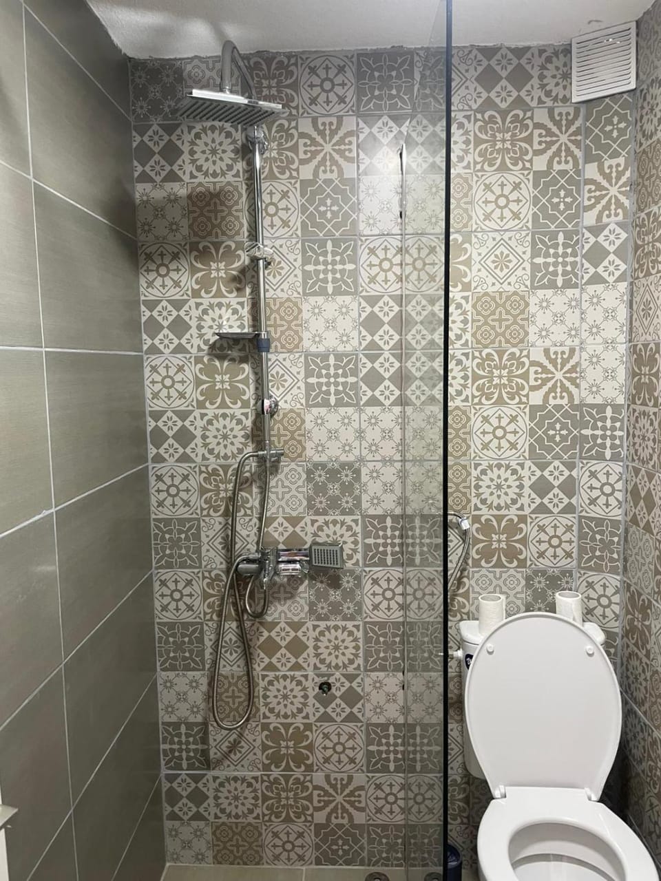 Shower