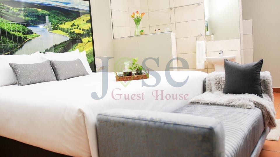 Jose Guesthouse Bed and Breakfast in Gauteng