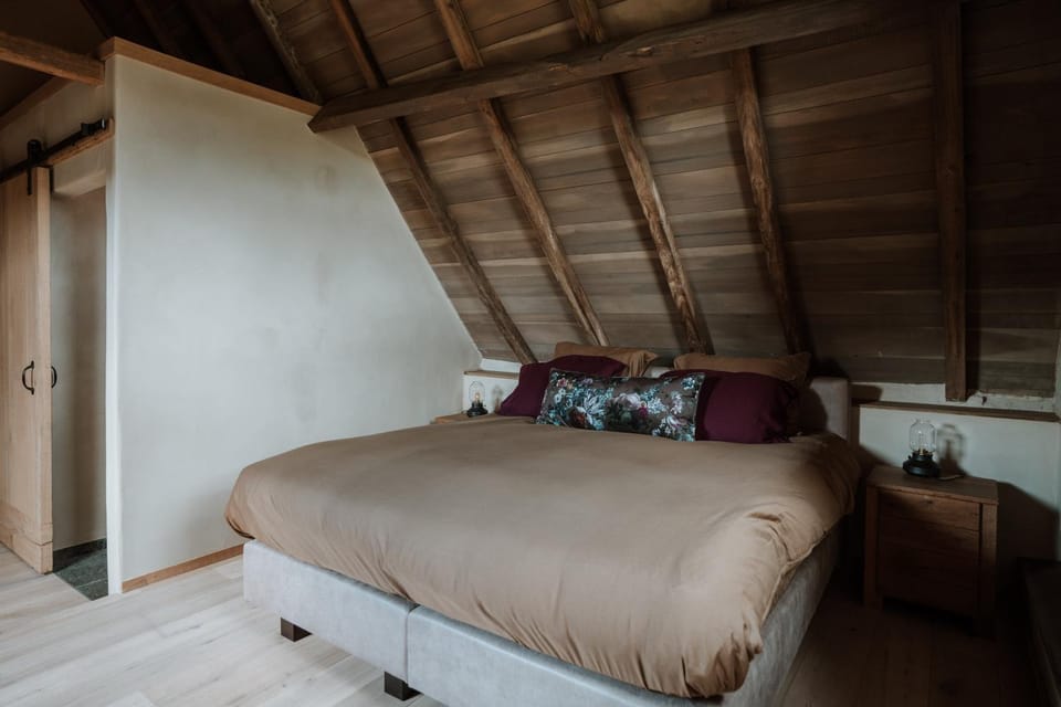 B&B Martinushoeve Bed and Breakfast in Flanders
