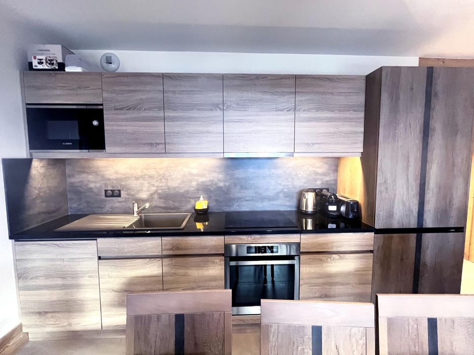 Kitchen or kitchenette, dishwasher, minibar, pet friendly