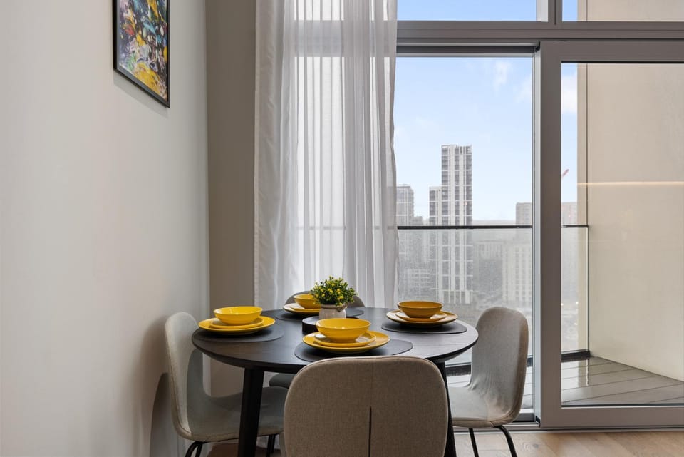 ShyTower Apartment in London