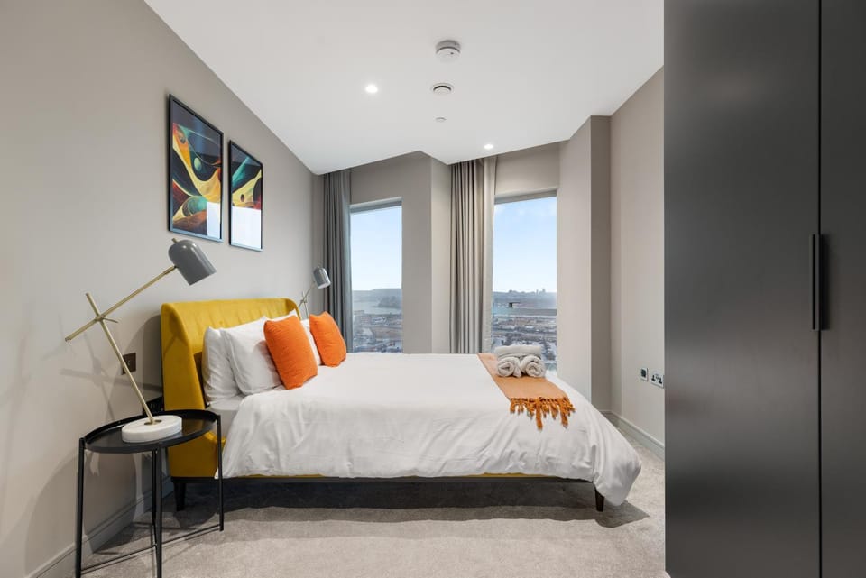 ShyTower Apartment in London