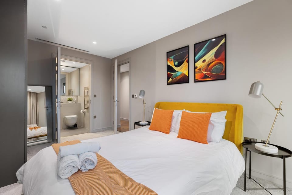 ShyTower Apartment in London