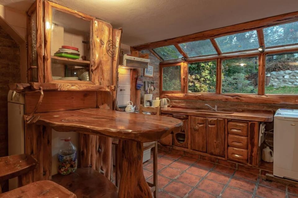 Casa con vista al lago - La casa de Berta Chalet in San Carlos Bariloche
