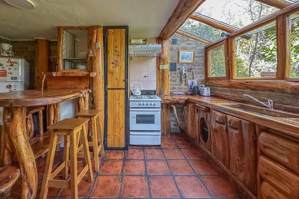 Casa con vista al lago - La casa de Berta Chalet in San Carlos Bariloche