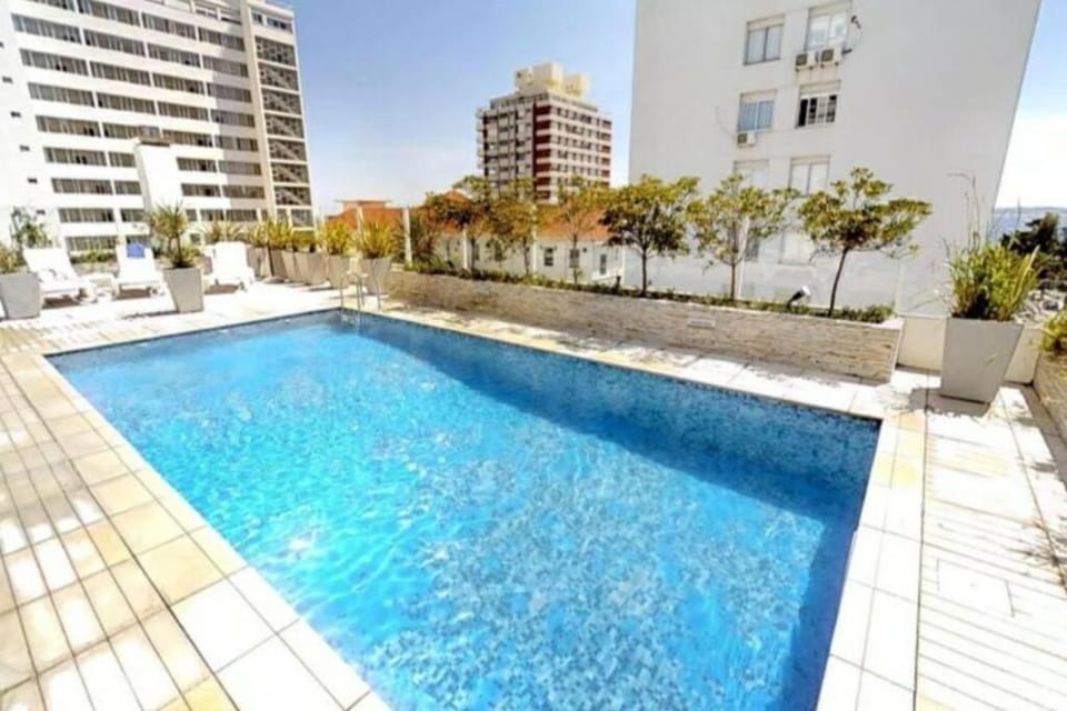 Lux Tower Departamento 2 ambientes Apartment in Punta del Este