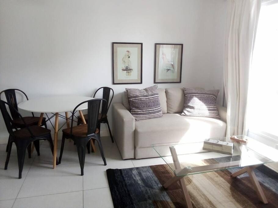 Lux Tower Departamento 2 ambientes Apartment in Punta del Este