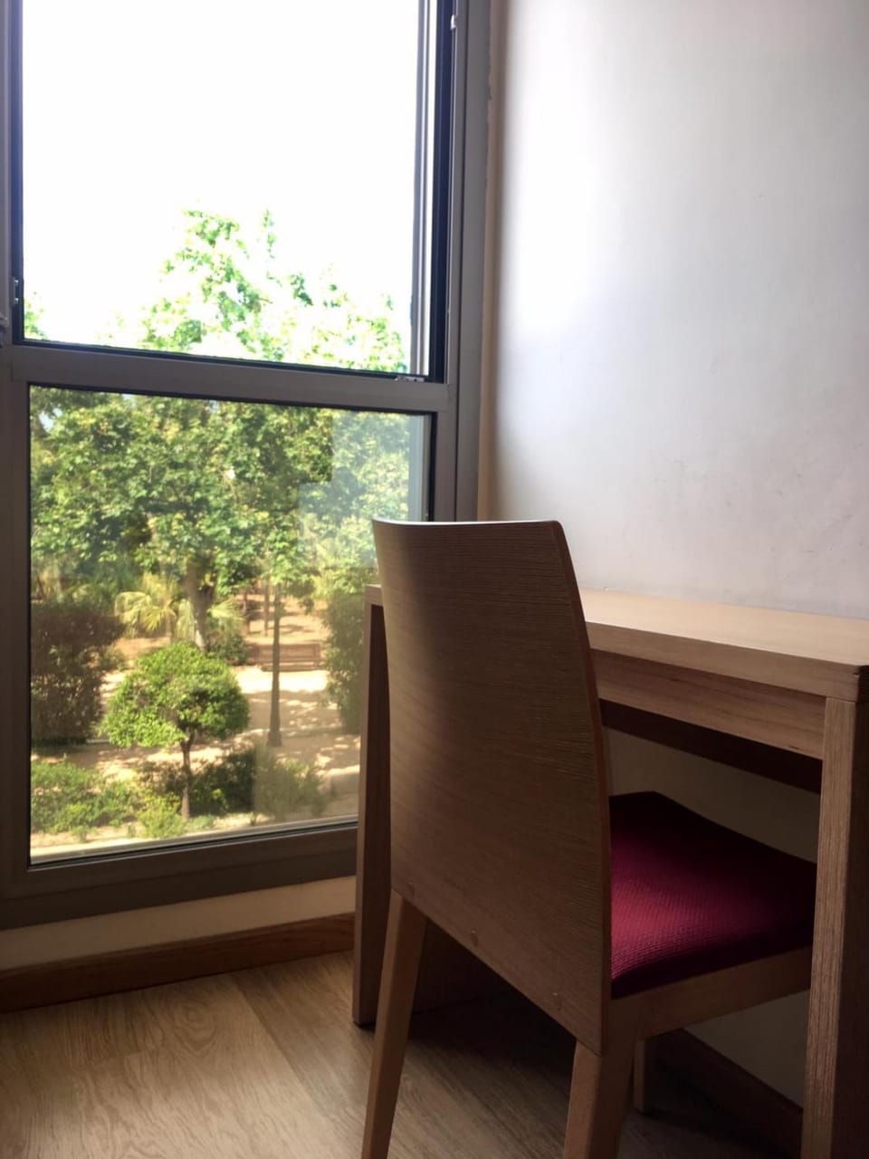Garden, Seating area, Garden view
