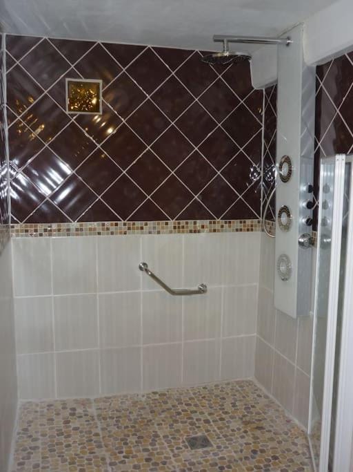 Shower