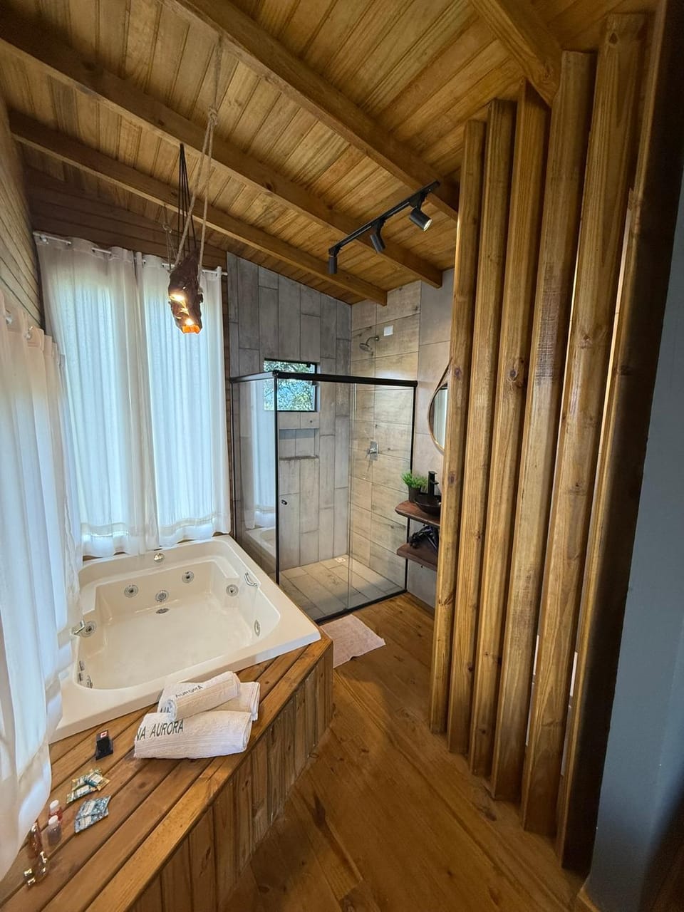 CABANA AURORA com passeios a cavalo gratuito House in State of Santa Catarina