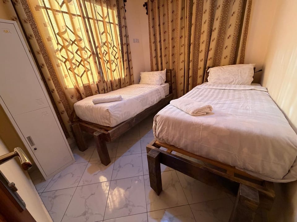 Mufasa city Apartments Hostel in Arusha