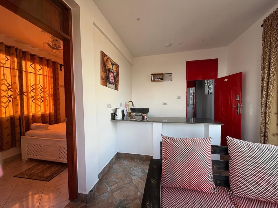 Mufasa city Apartments Hostel in Arusha