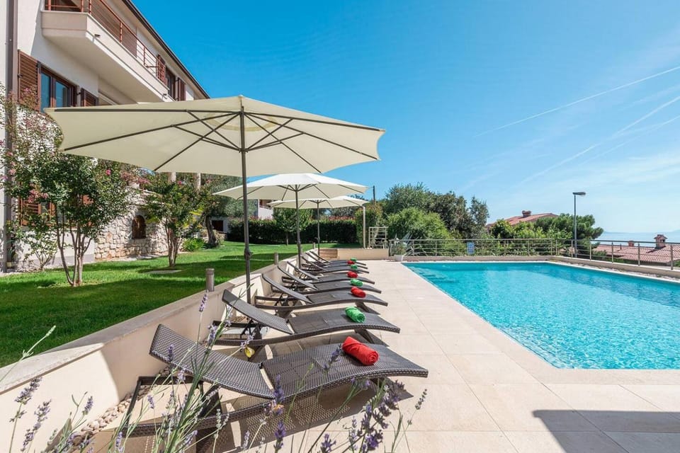 E&T apartments with a beautiful pool Apartment in Istria County