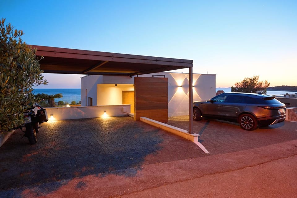 Aparatment house Gloss Primosten Villa in Šibenik-Knin County, Croatia