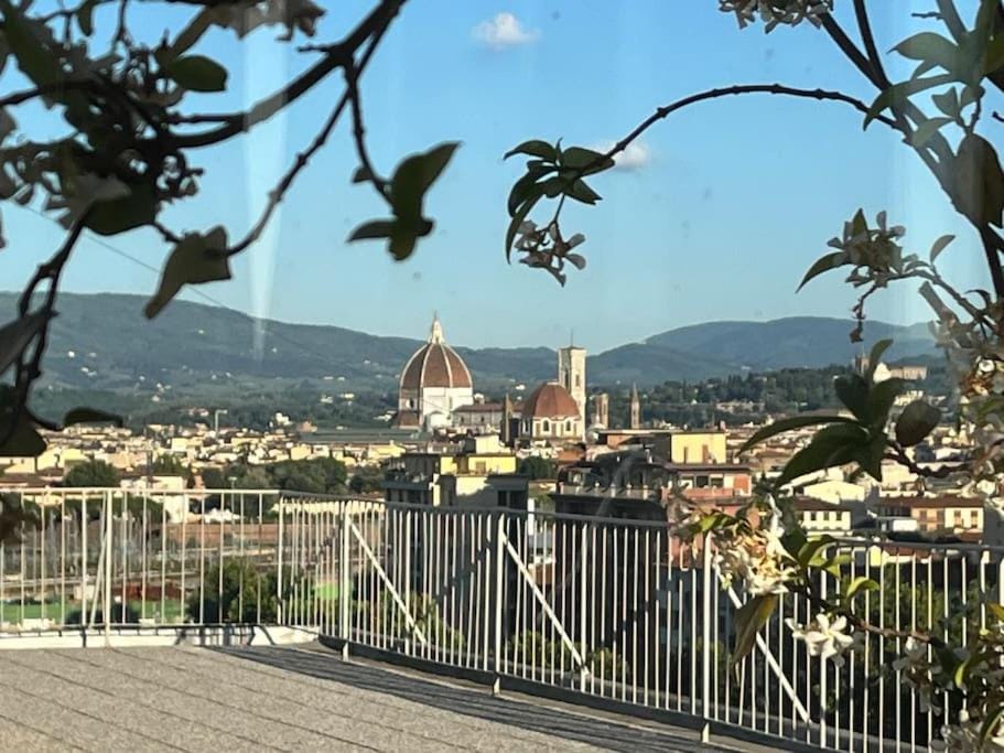 Studio Archimedis in Florentia free parking Apartment in Florence