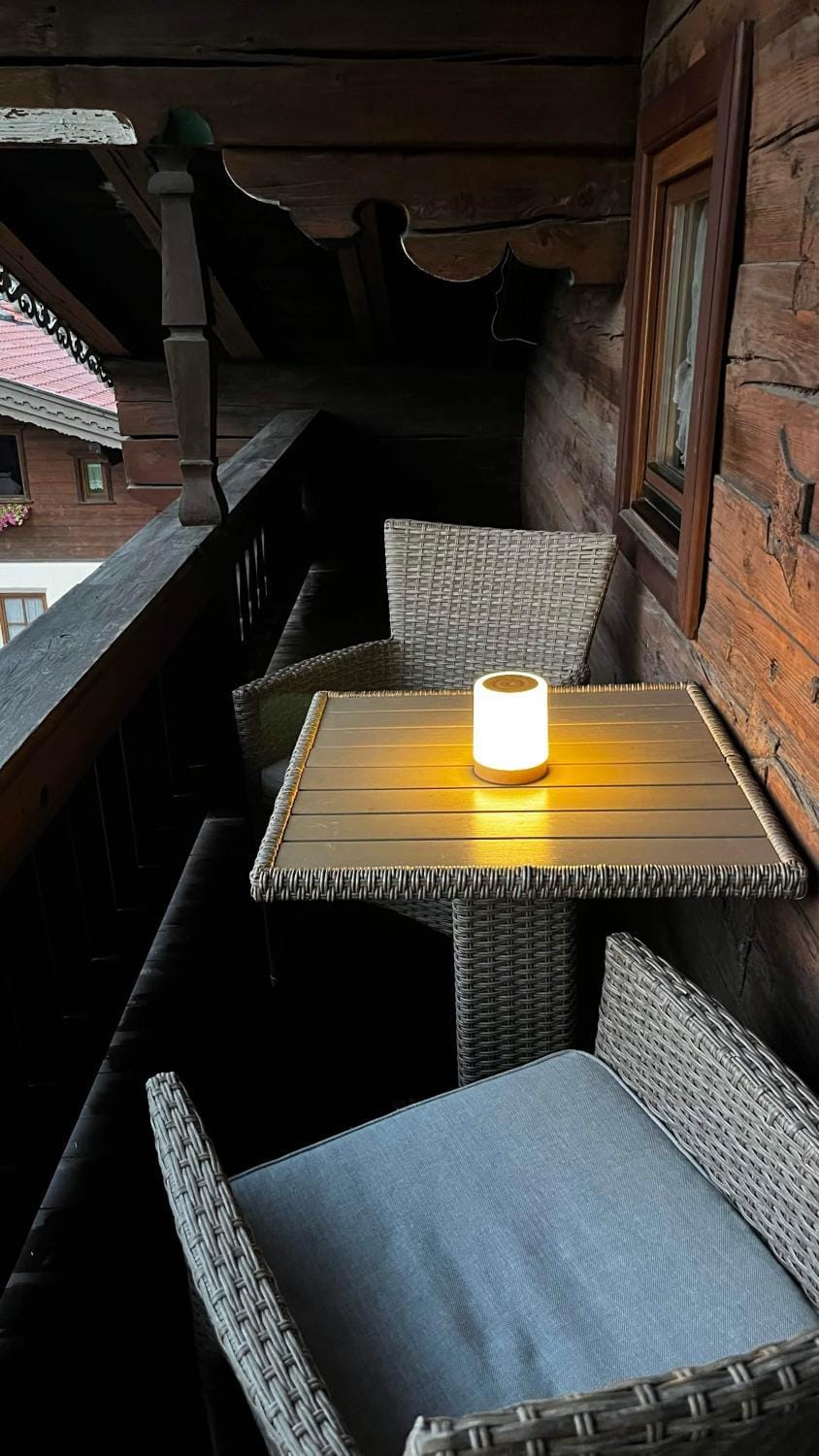 Balcony/Terrace, Seating area