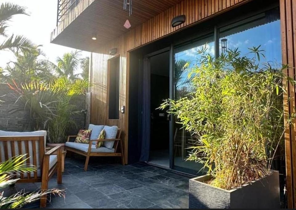 Au temps des pêcheurs - Terre Sainte - PISCINE CHAUFFÉE Apartment in Réunion