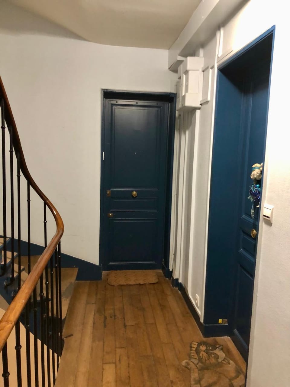 Rare appartement d'architecte en haut de Montmartre Apartment in Paris