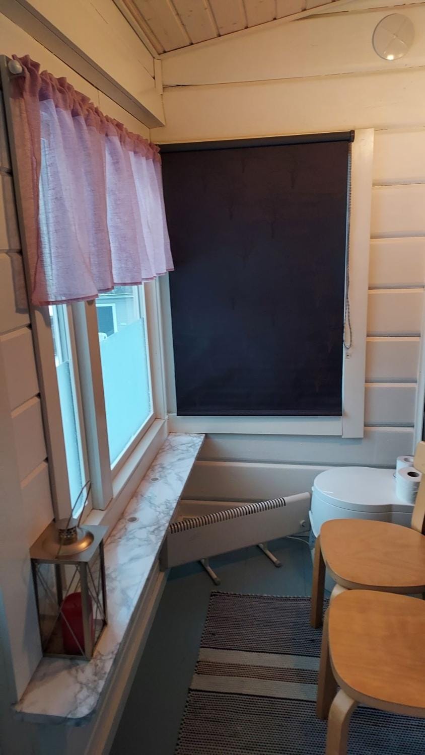 Sauna, Photo of the whole room