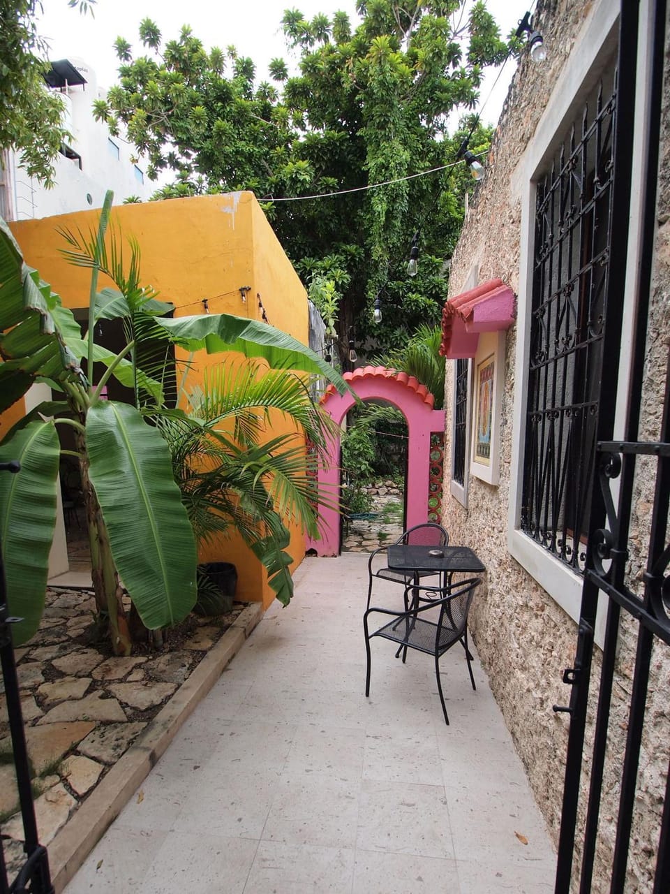 Villa Candita, a unos pasos del Paseo Montejo Villa in Merida